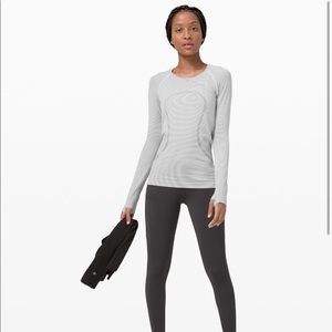 Lululemon Swiftly Tech Long Sleeve 2.0